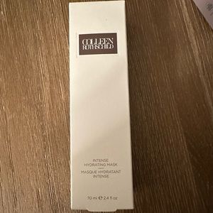 NEW never used or opened - Colleen Rothschild Intense Hydrating Mask